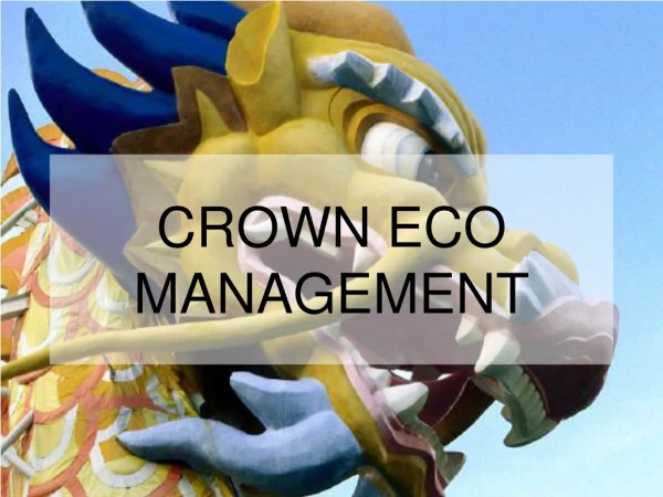 Crown Eco Management