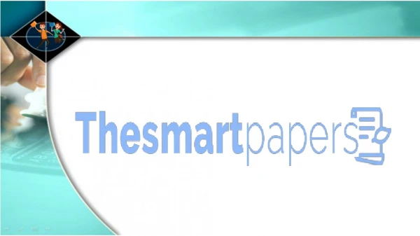 Smart Papers Essay Writing Services USA