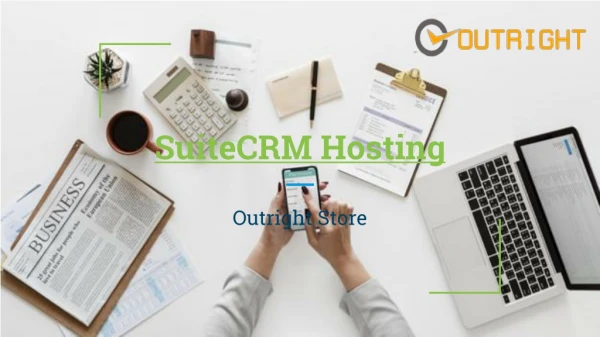 SuiteCRM Hosting