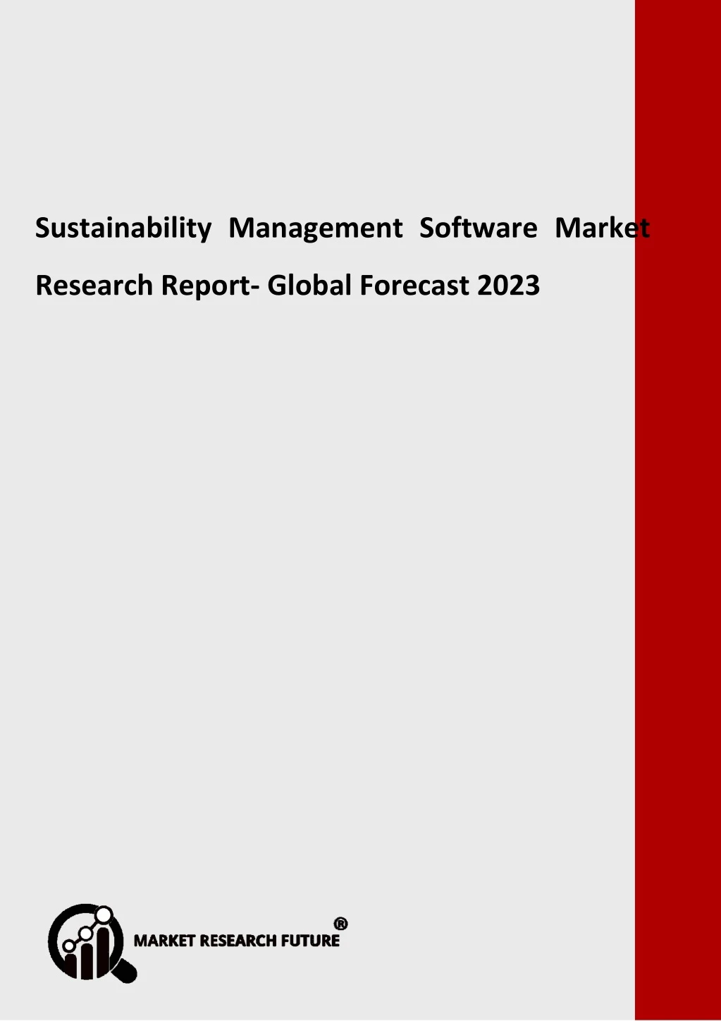 sustainability management software market