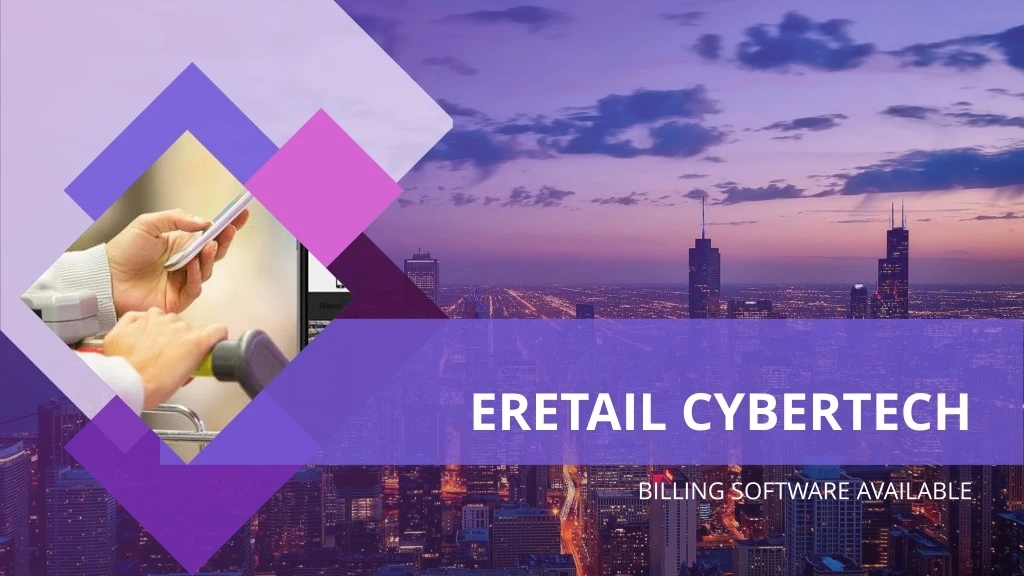 eretail cybertech