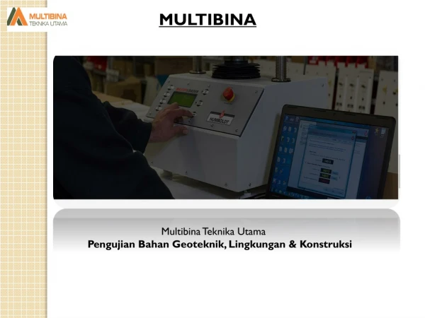 Alat pengujian aspal di Indonesia- www.multibina.com