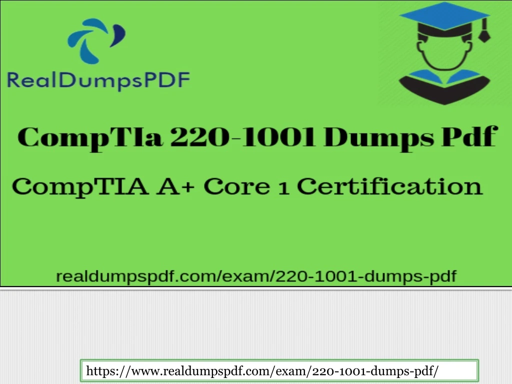 https www realdumpspdf com exam 220 1001 dumps pdf