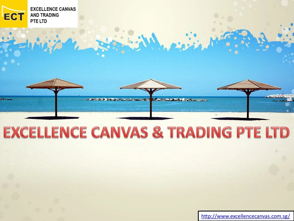excellence canvas trading pte ltd