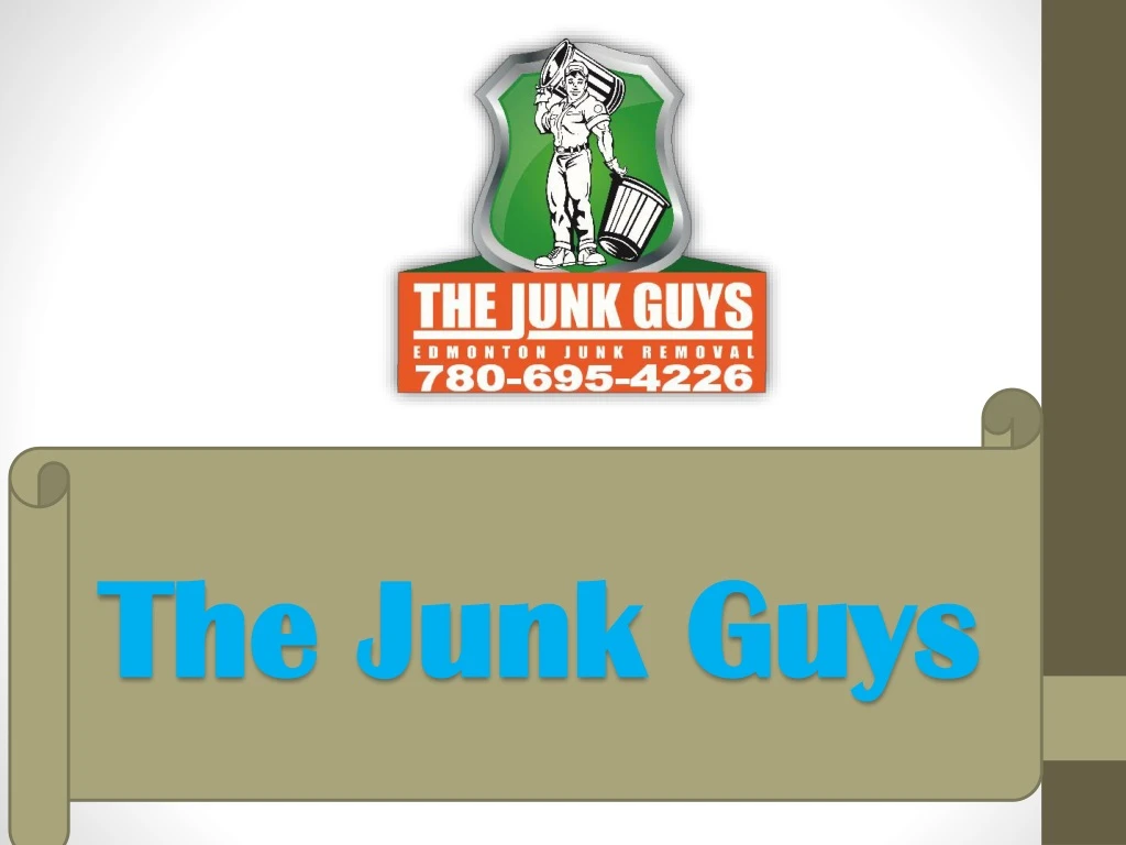 the junk guys