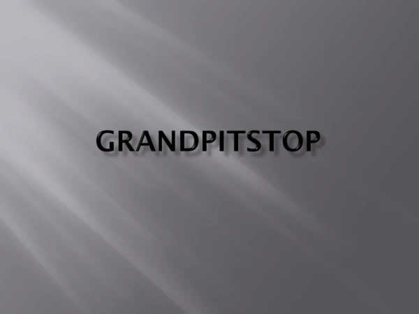 GrandPitstop