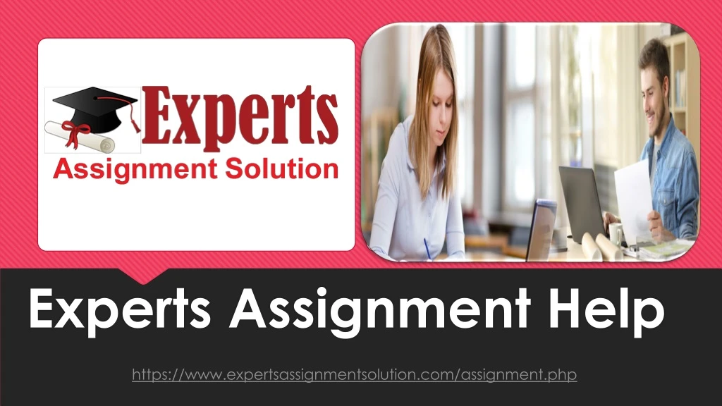experts assignment help