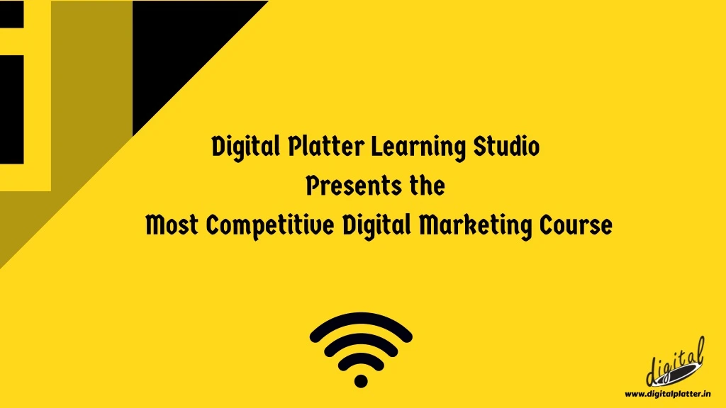 digital platter learning studio presents the most