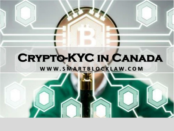 Crypto-KYC in Canada