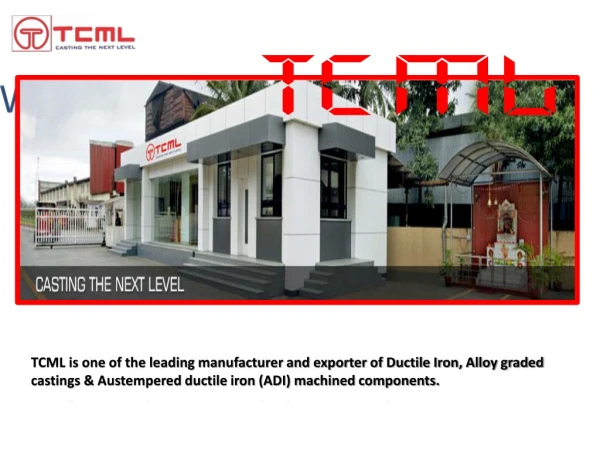 TCML - Casting the Next Level
