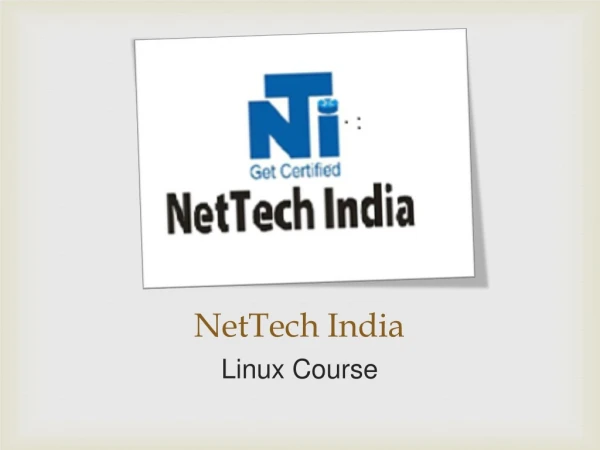 Linux Course in Mumbai and thane