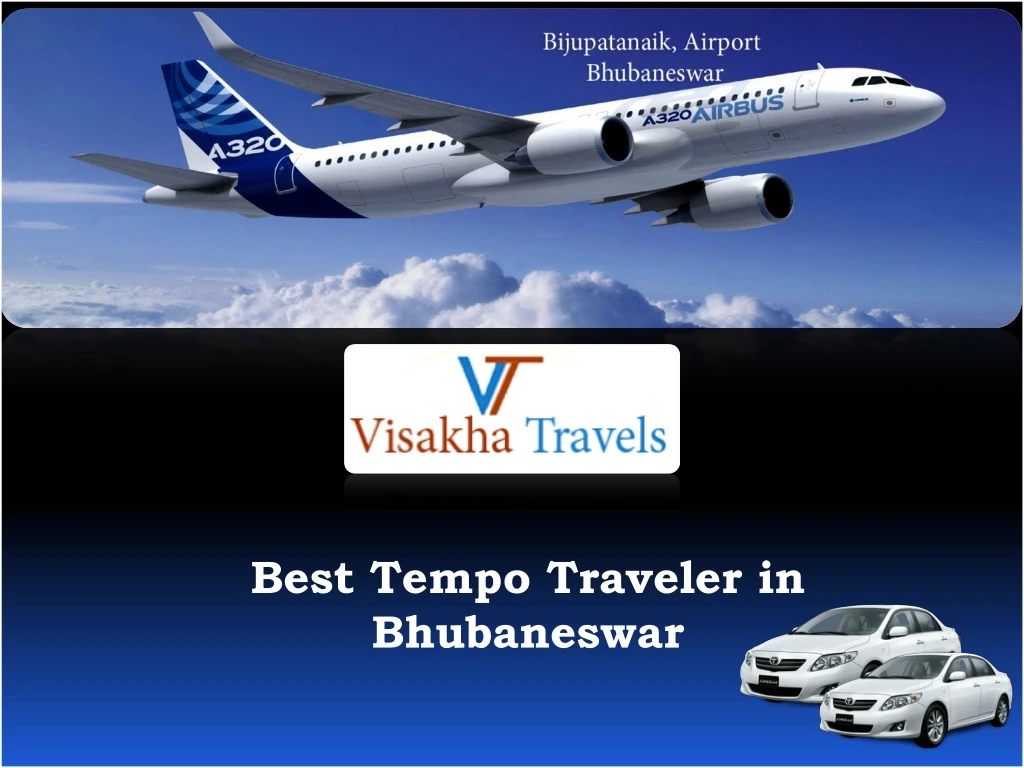 best tempo traveler in bhubaneswar