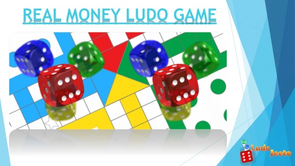 REAL MONEY LUDO GAME