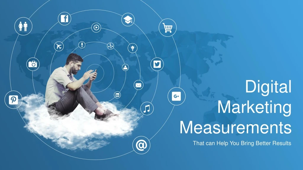 digital marketing measurements