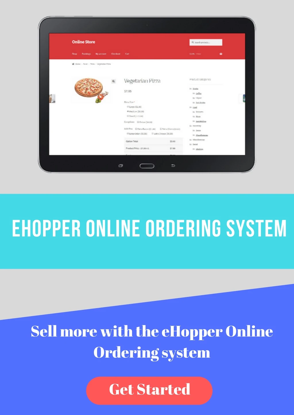 ehopper online ordering system