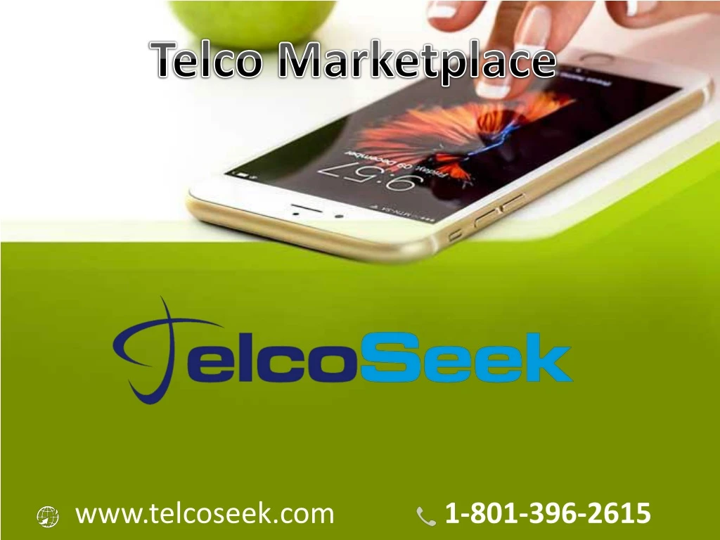 telco marketplace