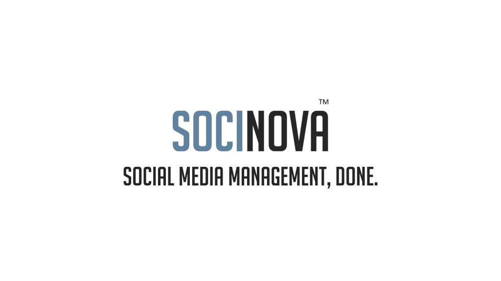 social media management done