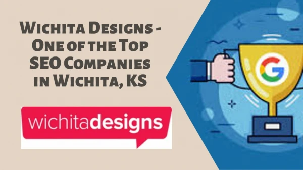 Wichita Designs - One of the Top SEO Companies in Wichita, KS
