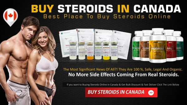 Buy Steroid Canada