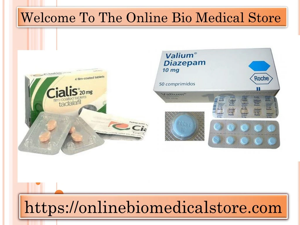 welcome t o t he online bio medical store