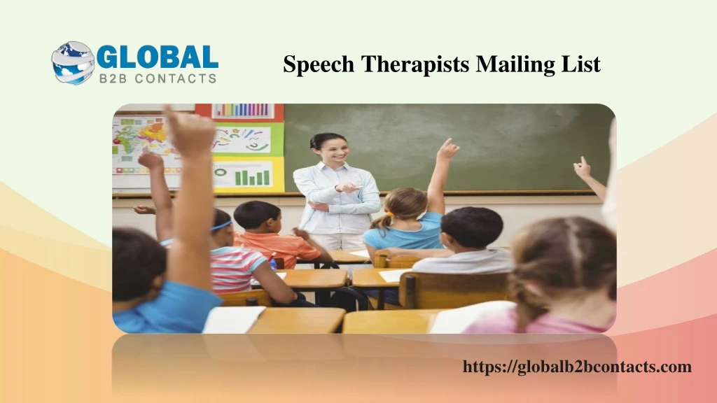 speech therapists mailing list