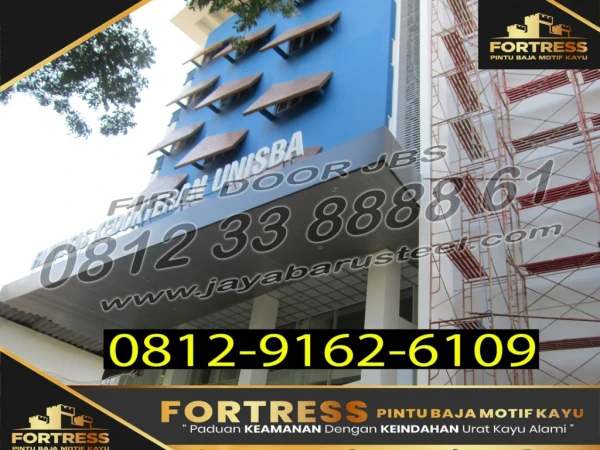 0812-9162-6108 (FORTRESS), harga pintu darurat tahan api, kunci pintu tahan api, pabrik pintu tahan api, depok