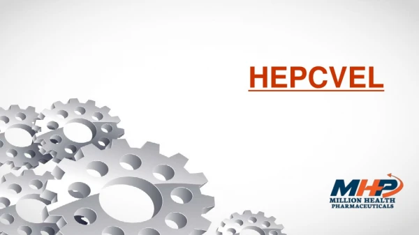 Buy Hepcvel Cipla Tablets Uses, Side Effects, Price india.