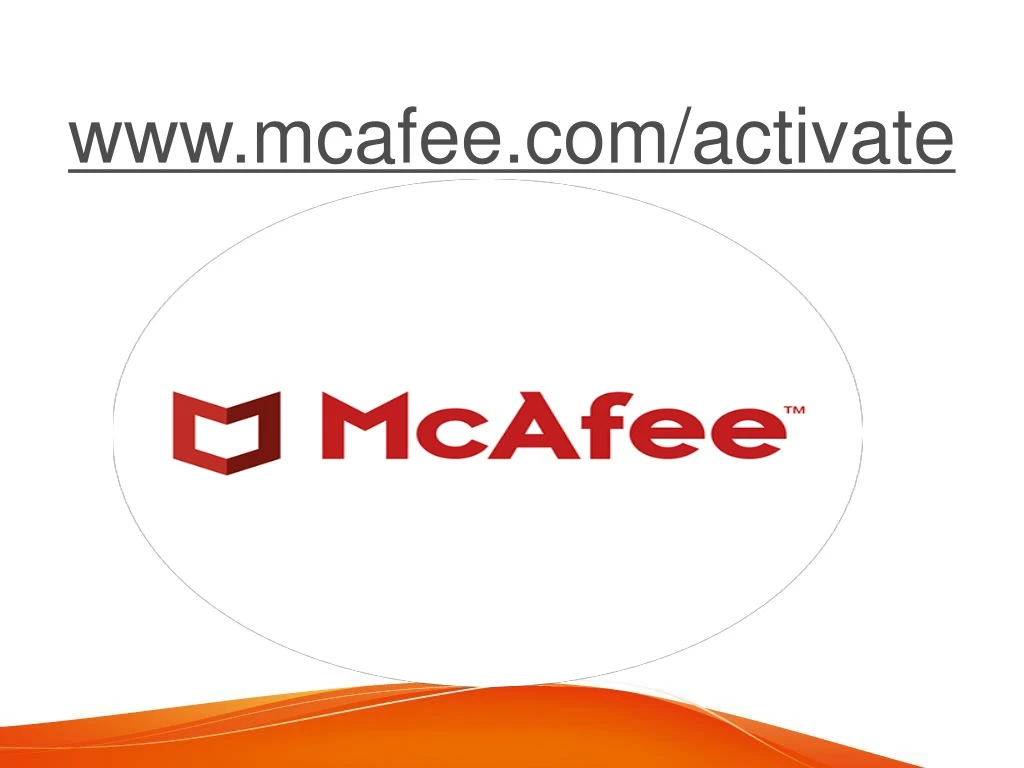 www mcafee com activate