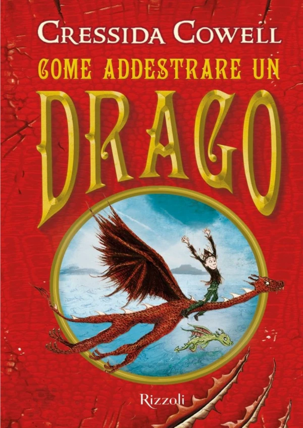 [PDF] Free Download Come addestrare un drago By Cressida Cowell