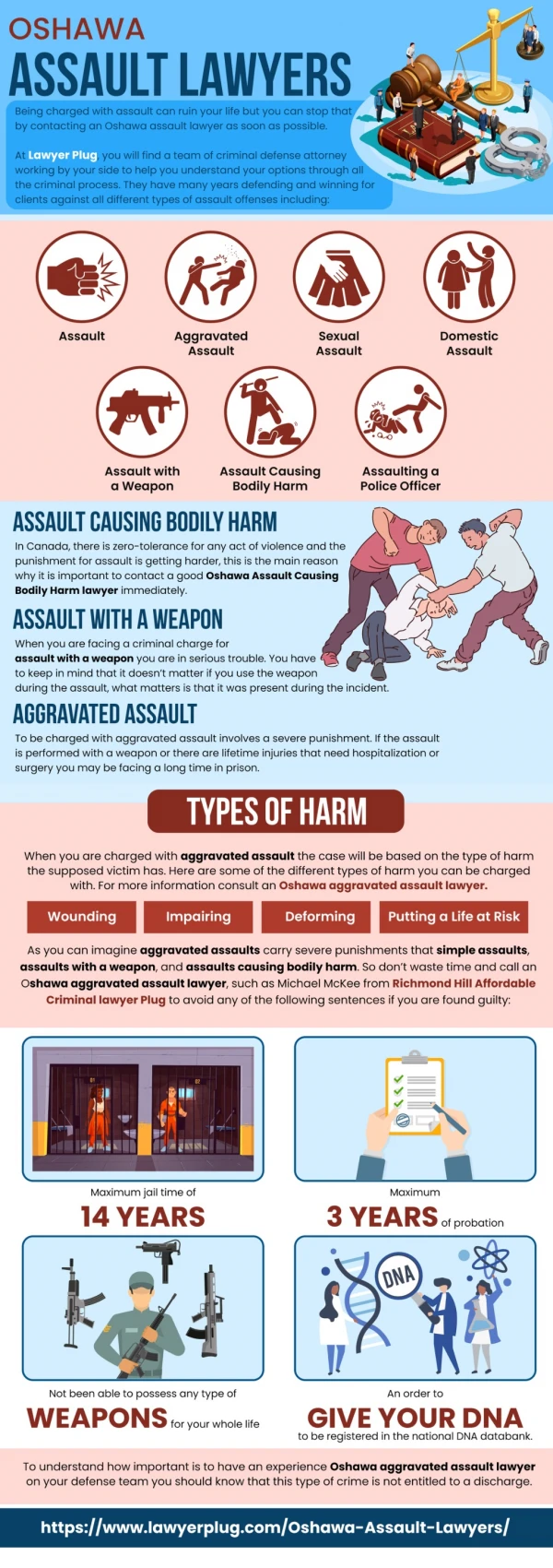 Oshawa Domestic Assault Lawyers and Aggravated Assault Lawyers from Oshawa Share Expert