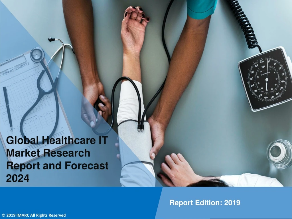 global healthcare it market research report