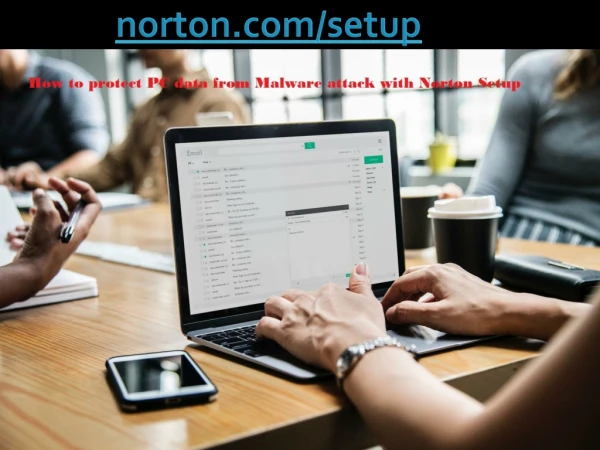 norton com setup