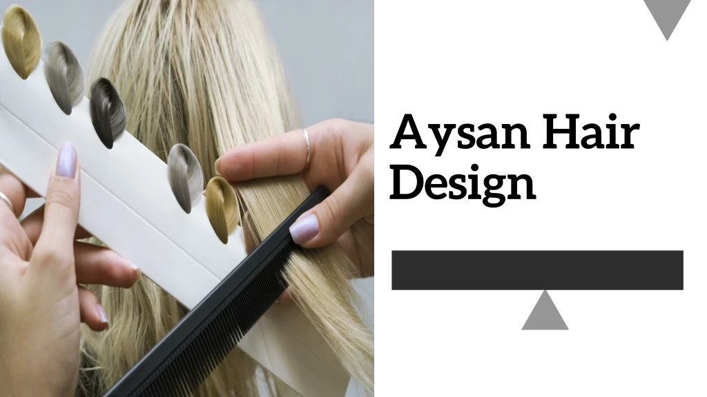 aysan hair design