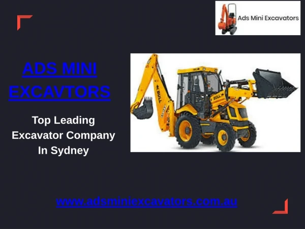 Best Excavation Contractors In Sydney