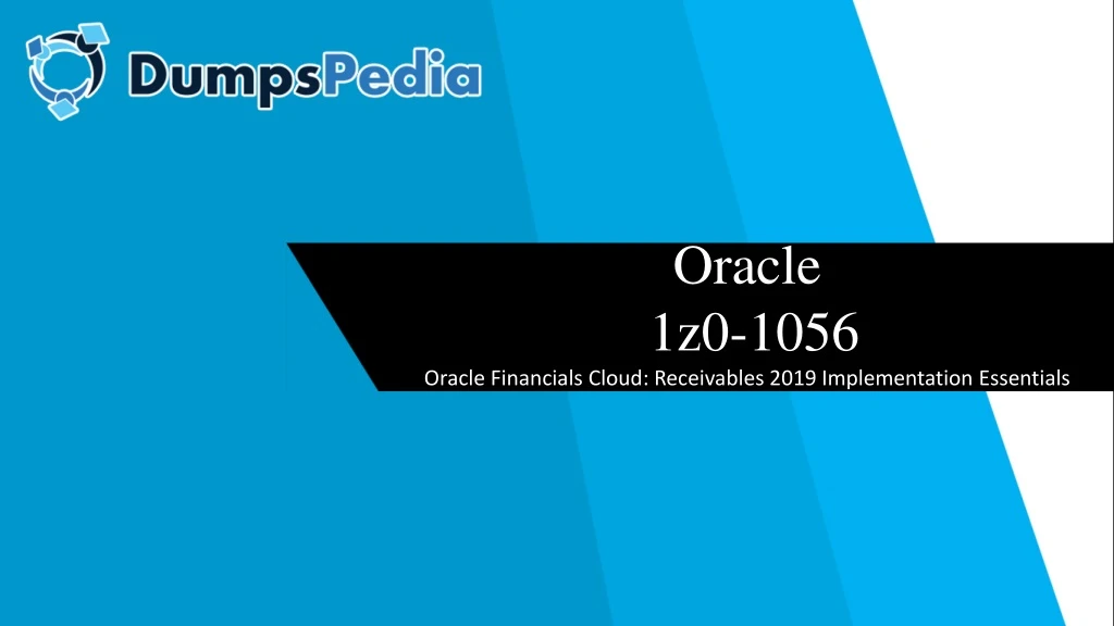 oracle 1z0 1056 oracle financials cloud