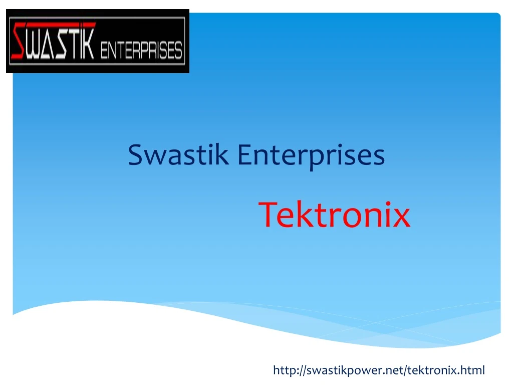 swastik enterprises