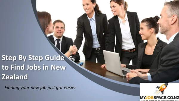 Step By Step Guide to Find Jobs in New Zealand
