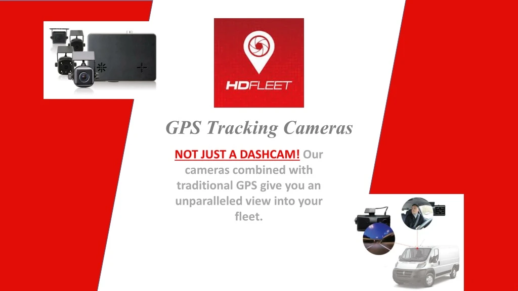 gps tracking cameras