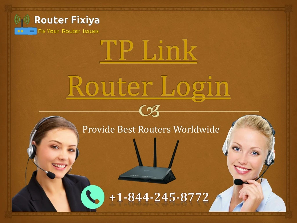provide best routers worldwide