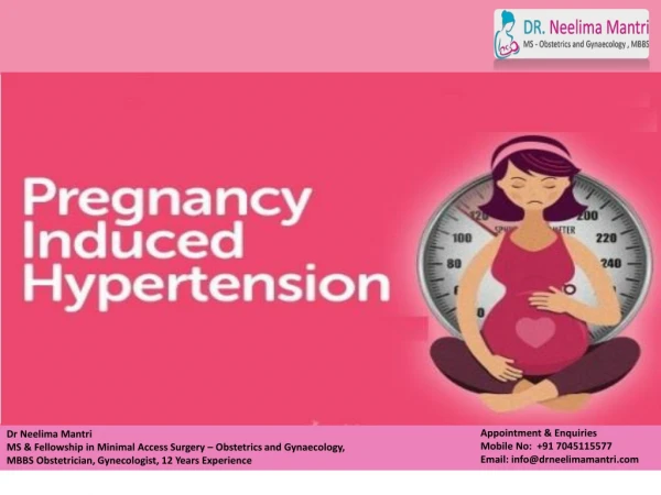 Gestational Hypertension | High Blood Pressure During Pregnancy | Hypertension In Pregnancy Treatment In Mumbai