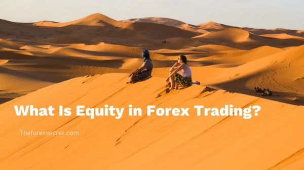 What Is Equity in Forex Trading
