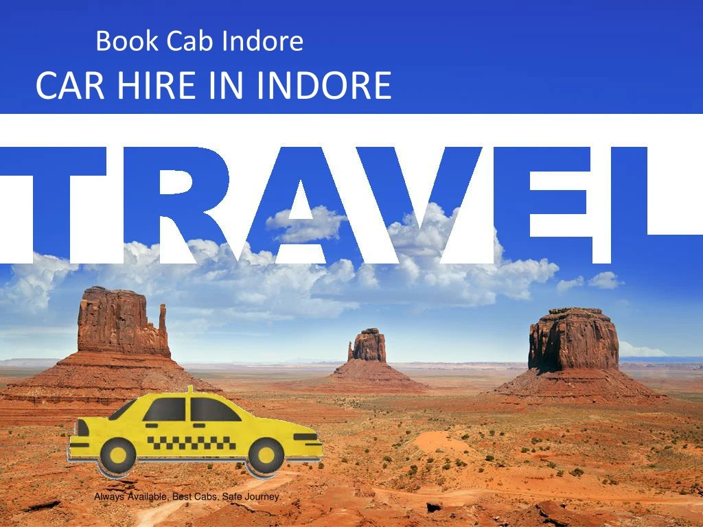 book cab indore