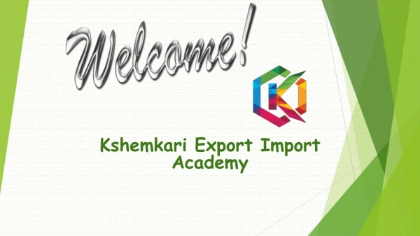 Digital Signature for IEC Code - Export Import Training Institute
