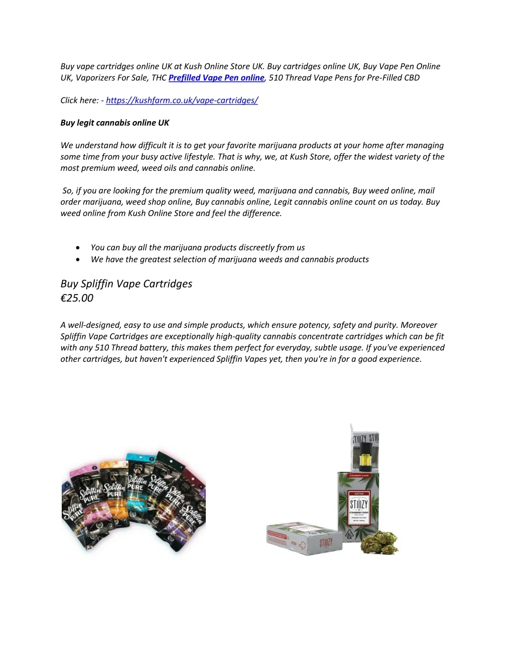buy vape cartridges online uk at kush online