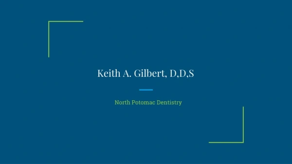 Hire The Dentist Gaithersburg To Get The Best Periodontal Treatment