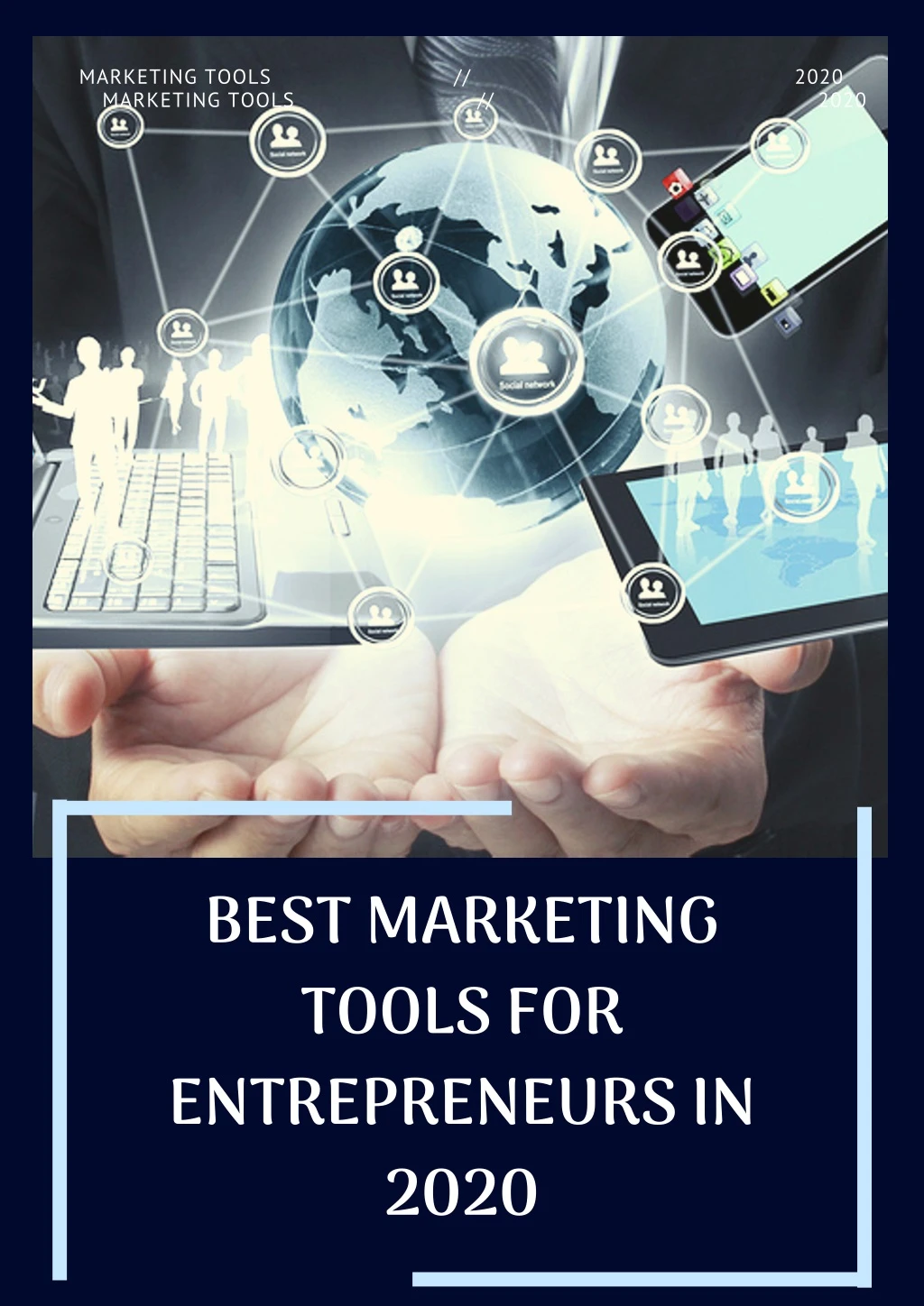 marketing tools marketing tools