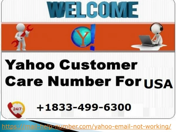 Yahoo Support Center