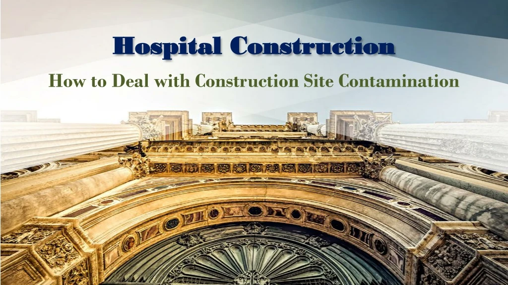 hospital hospital construction construction