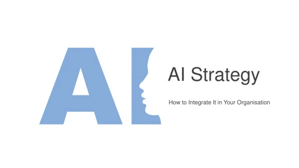 ai strategy