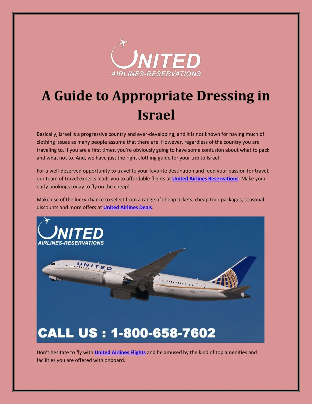 a guide to appropriate dressing in israel